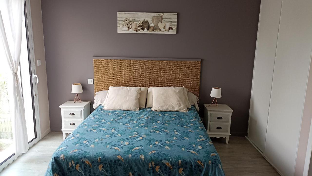 Bed and Breakfast La Cle De Vos Reves Orthevielle Экстерьер фото