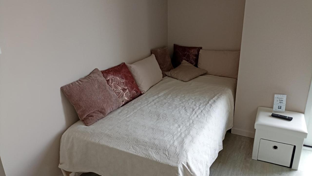 Bed and Breakfast La Cle De Vos Reves Orthevielle Экстерьер фото