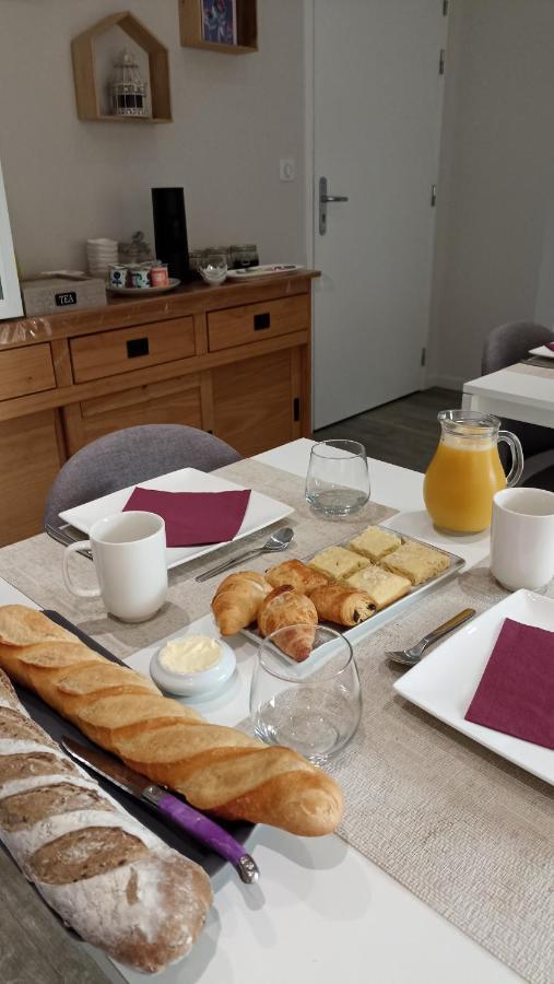 Bed and Breakfast La Cle De Vos Reves Orthevielle Экстерьер фото