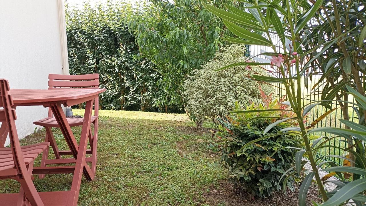 Bed and Breakfast La Cle De Vos Reves Orthevielle Экстерьер фото