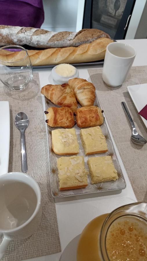 Bed and Breakfast La Cle De Vos Reves Orthevielle Экстерьер фото