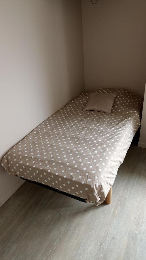 Bed and Breakfast La Cle De Vos Reves Orthevielle Экстерьер фото