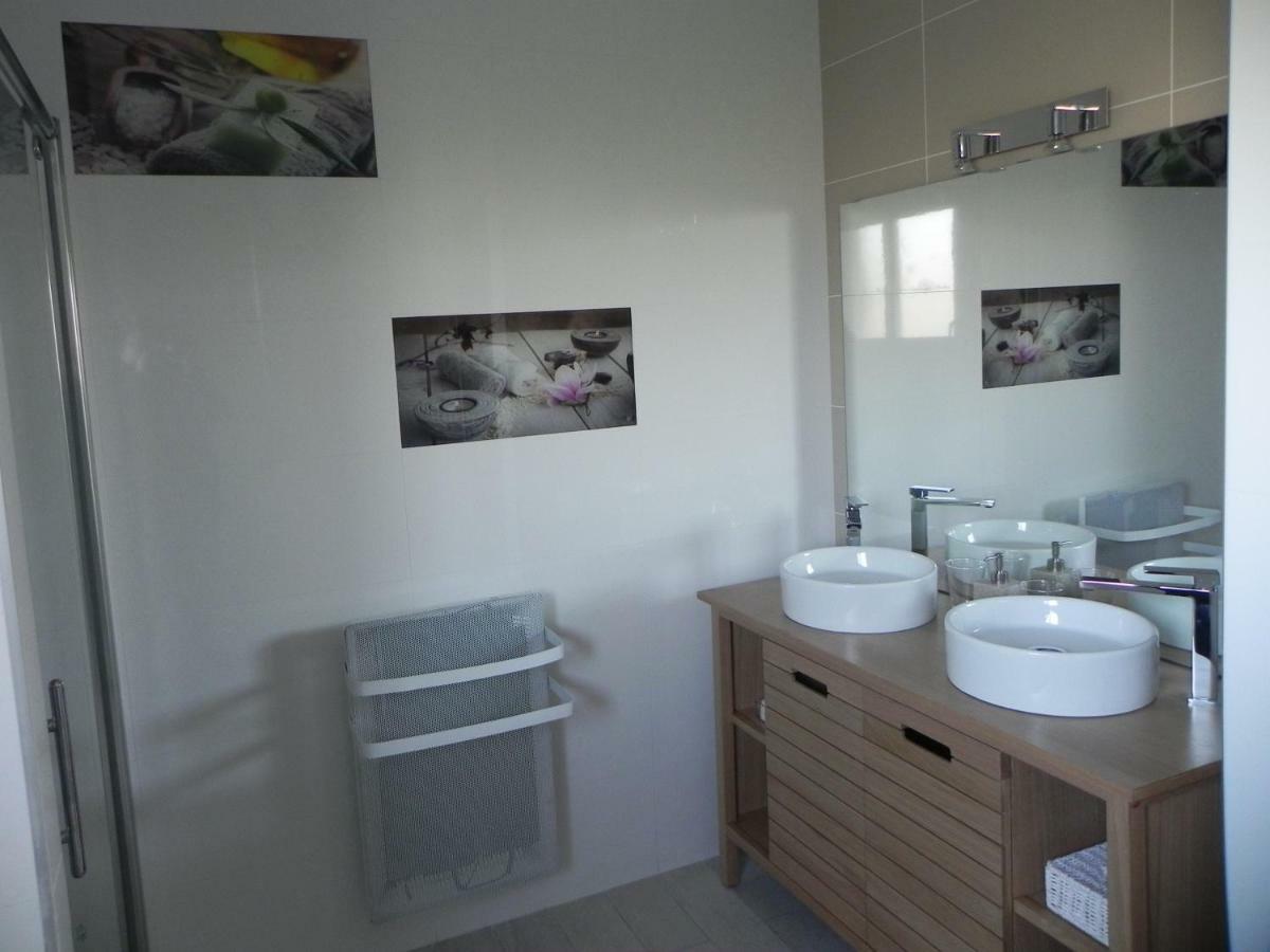 Bed and Breakfast La Cle De Vos Reves Orthevielle Экстерьер фото