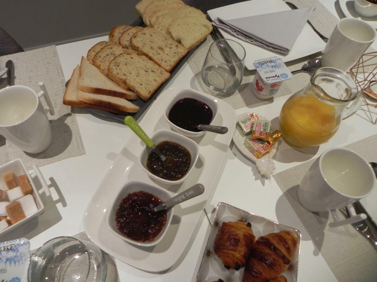 Bed and Breakfast La Cle De Vos Reves Orthevielle Экстерьер фото