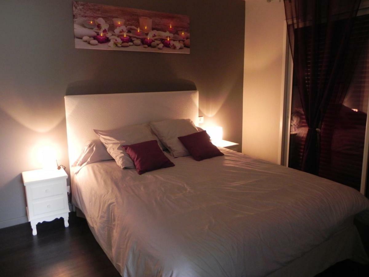 Bed and Breakfast La Cle De Vos Reves Orthevielle Экстерьер фото